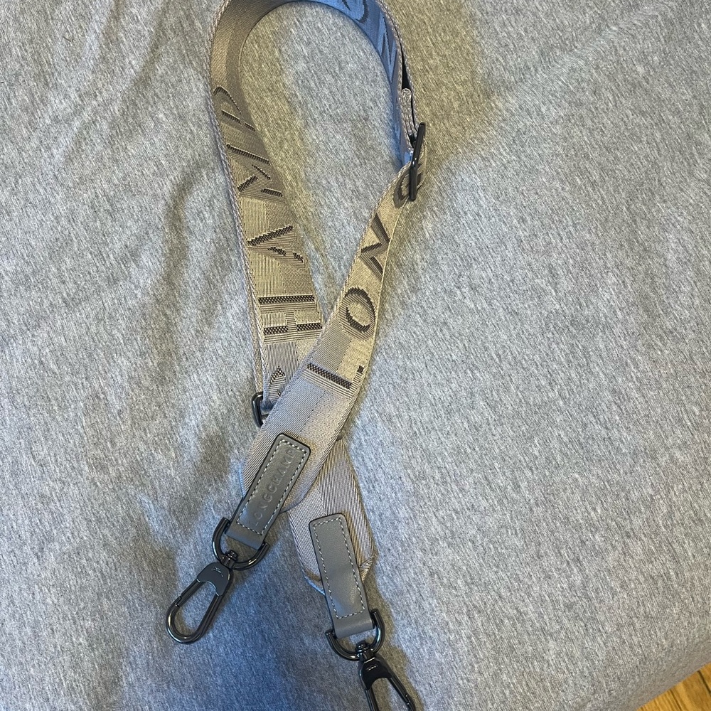 Longchamp Le Pliage Xtra Strap - grey - Picture 3 of 6
